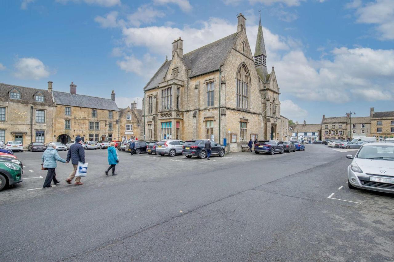 Church View Apartment Stow-on-the-Wold Luaran gambar