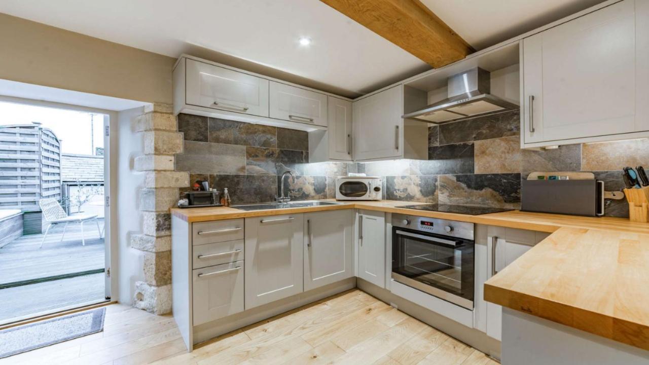 Church View Apartment Stow-on-the-Wold Luaran gambar