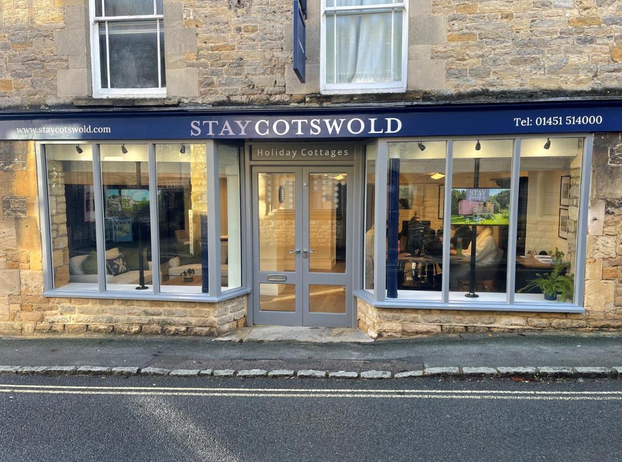 Church View Apartment Stow-on-the-Wold Luaran gambar